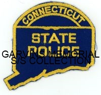 CONNECTICUT,CONNECTICUT STATE POLICE 3